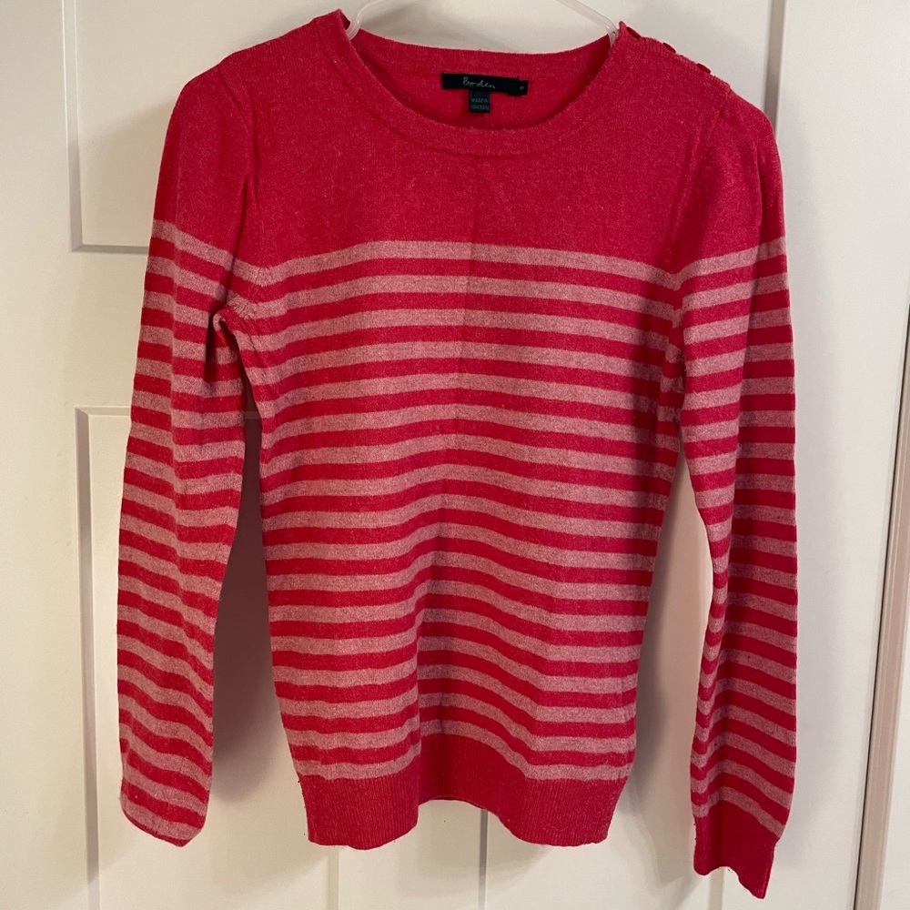 Boden sweater